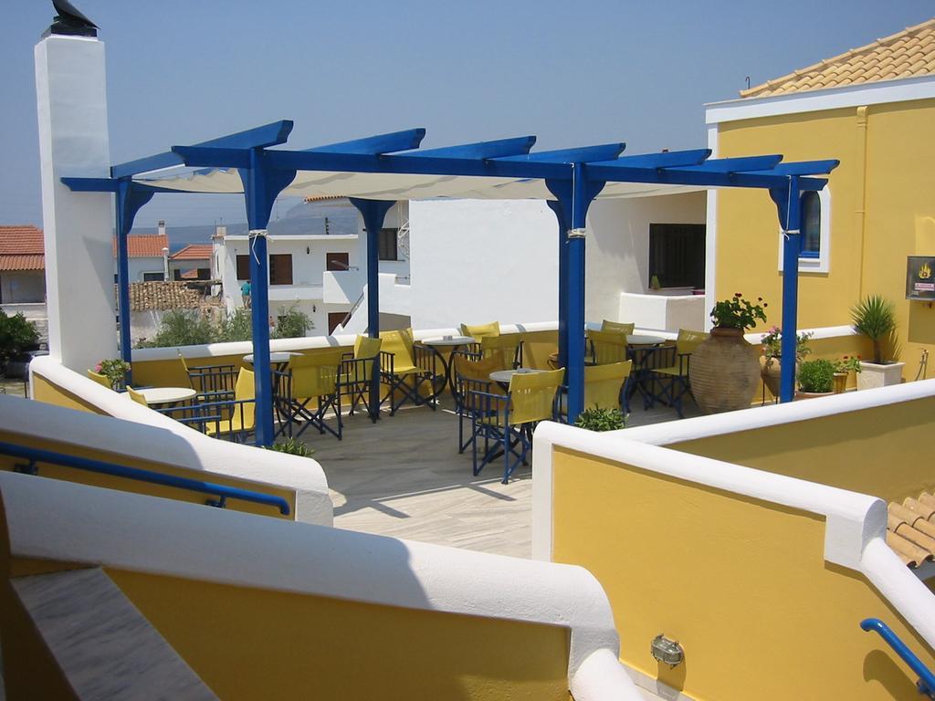 Hotel Palazzo Archangelos  Exterior photo