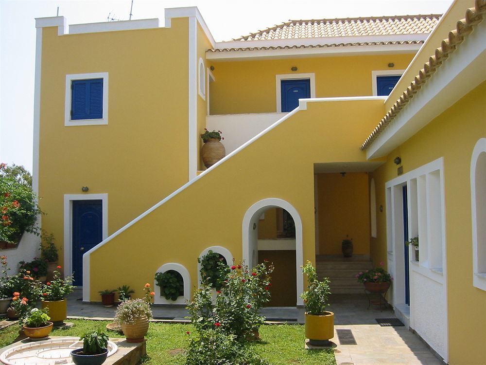 Hotel Palazzo Archangelos  Exterior photo