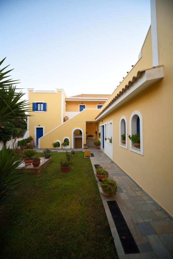 Hotel Palazzo Archangelos  Exterior photo