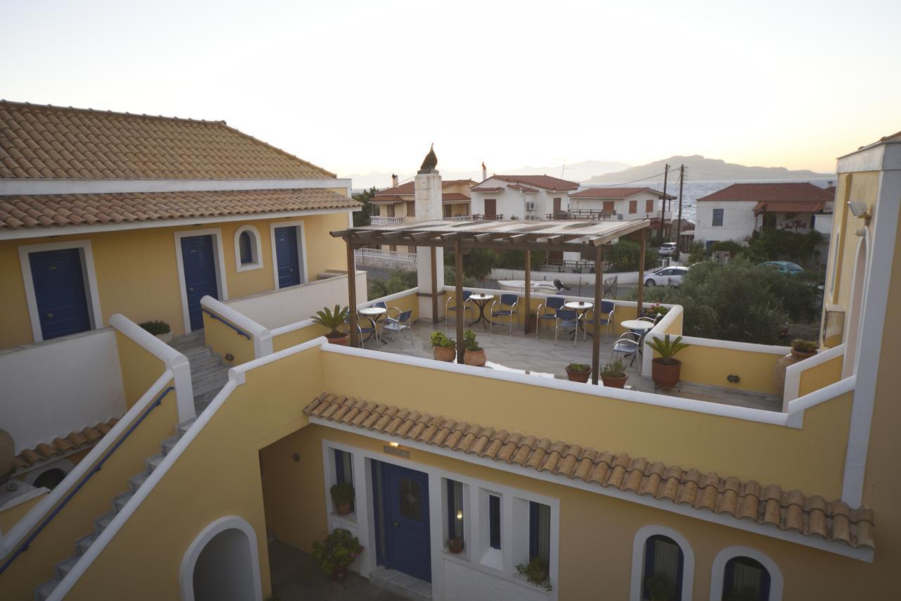 Hotel Palazzo Archangelos  Exterior photo