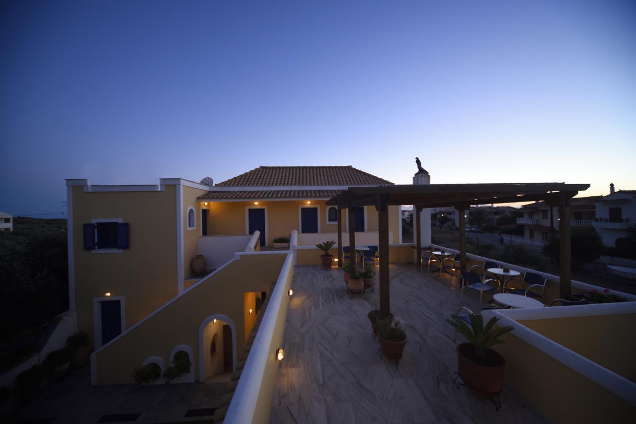 Hotel Palazzo Archangelos  Exterior photo